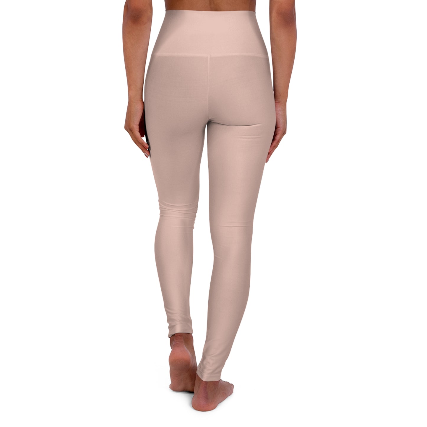 Comfortable High Waisted Yoga Leggings for Active Lifestyles - Ideal for Fitness Enthusiasts