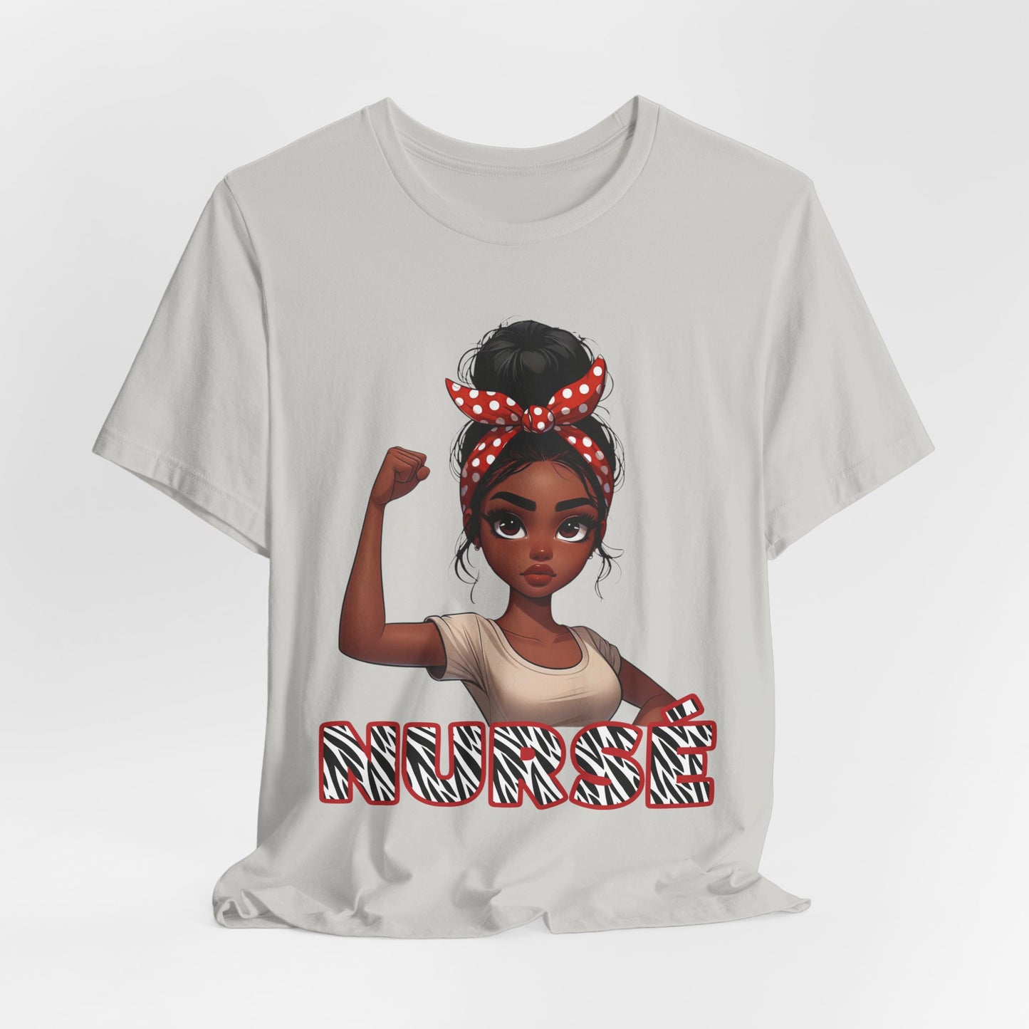 Empowered Nurse Graphic Tee