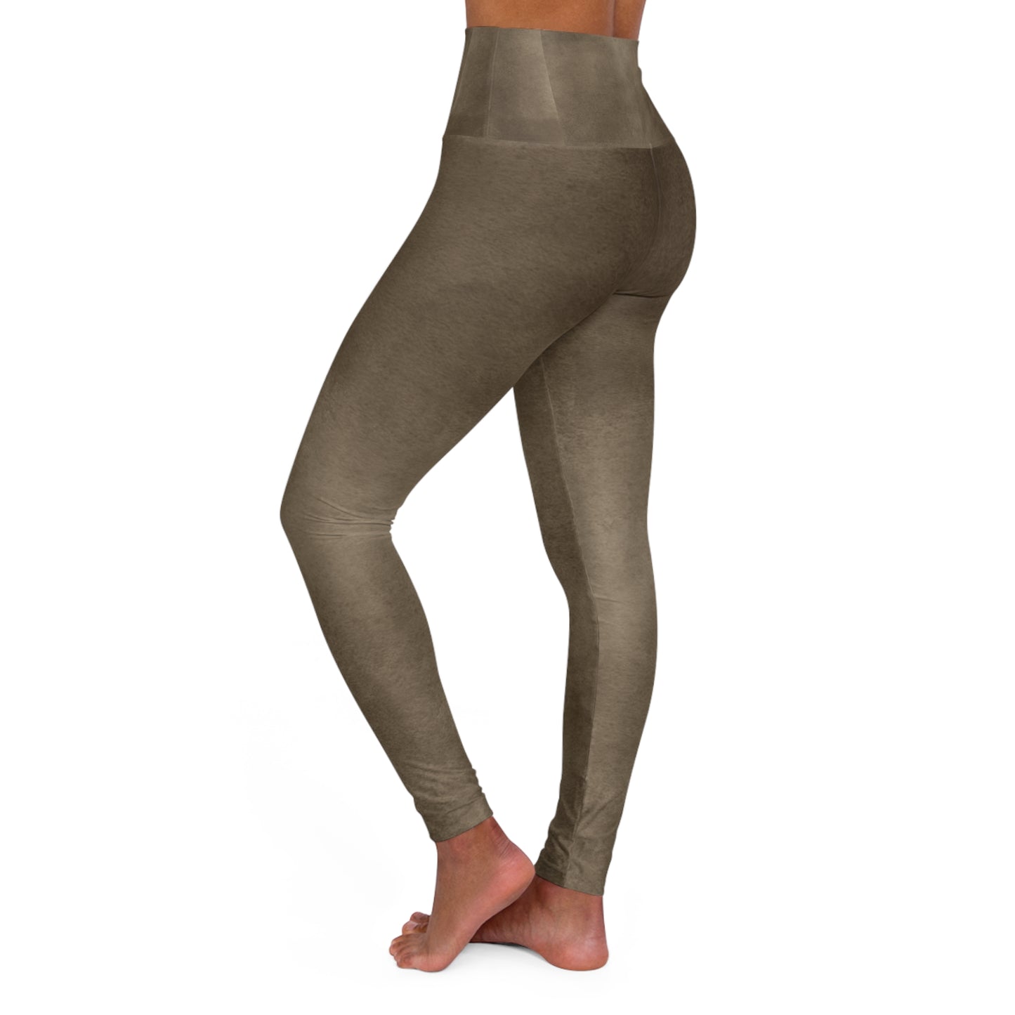 High Waisted Yoga Leggings | Comfortable Fitness Apparel for Active Lifestyles