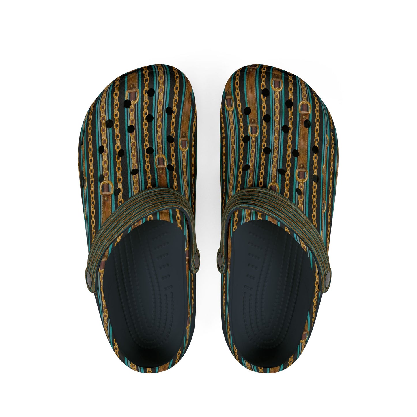 Stylish EVA Foam Rubber Clogs - Trendy Beach & Casual Footwear