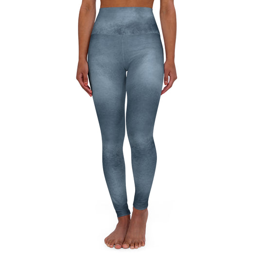 High Waisted Yoga Leggings - Stylish & Comfortable Activewear for Fitness Enthusiasts