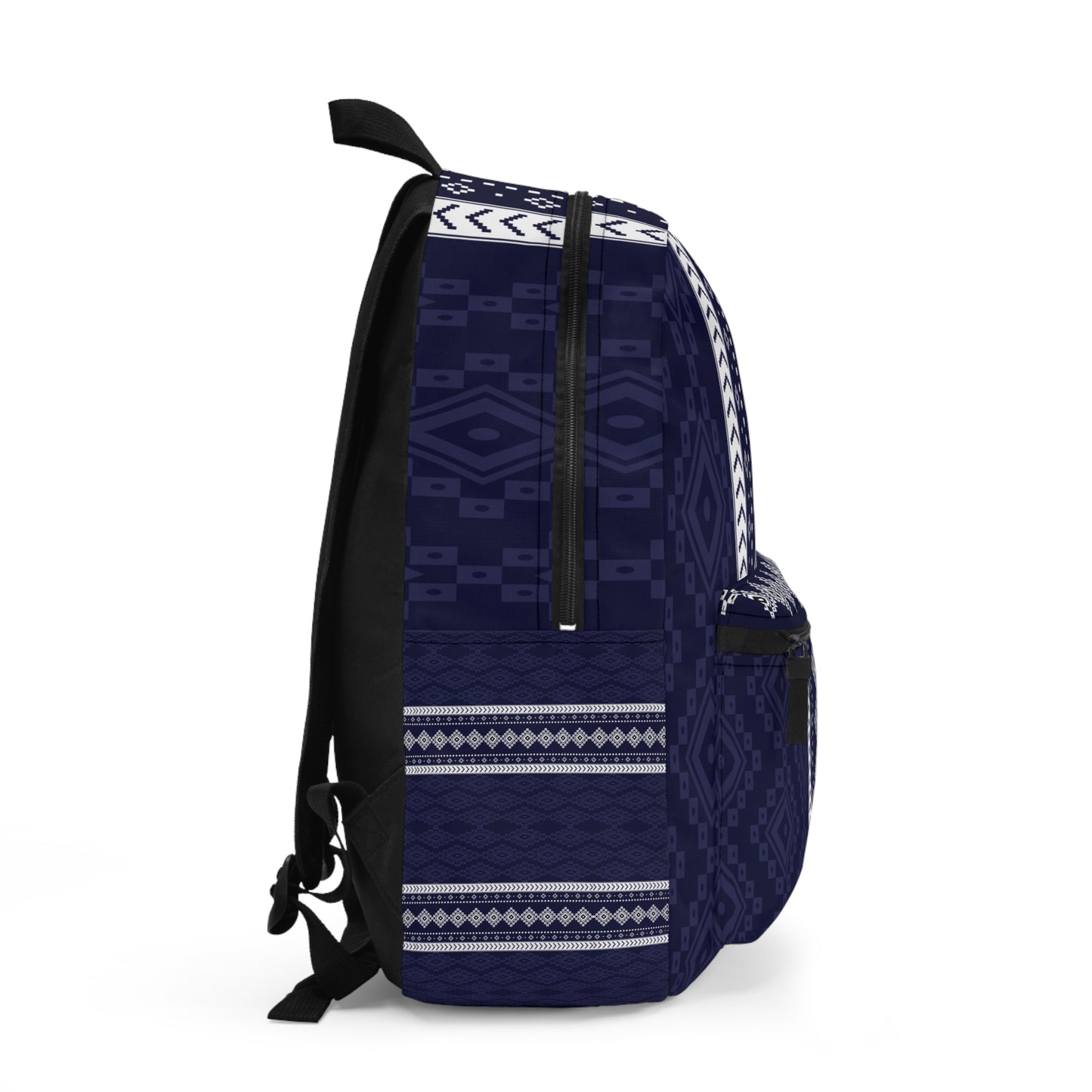 Tribal Print Backpack Trendy Accessory perfect for everyday use.