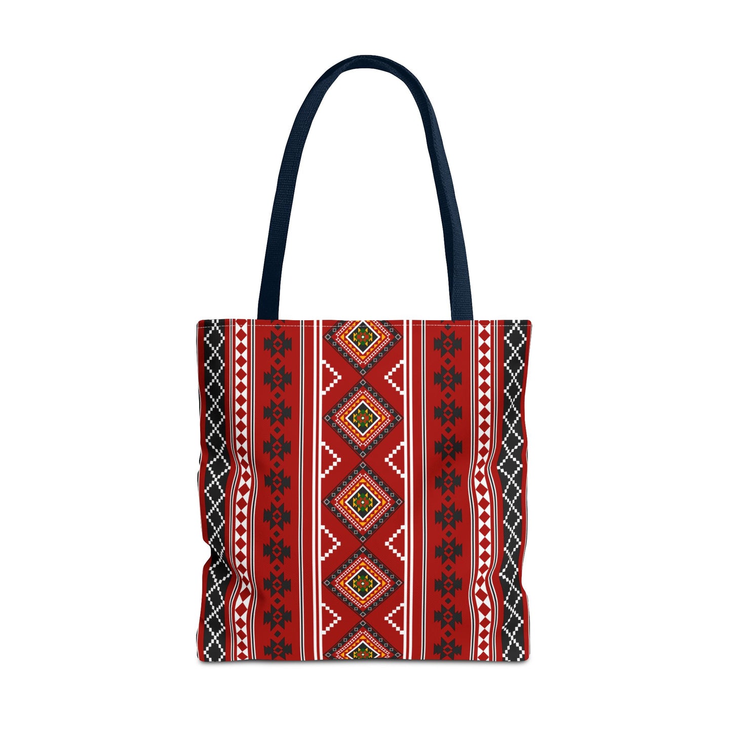 Ethnic Pattern Tote Bag – Stylish, Spacious & Perfect for Everyday Use