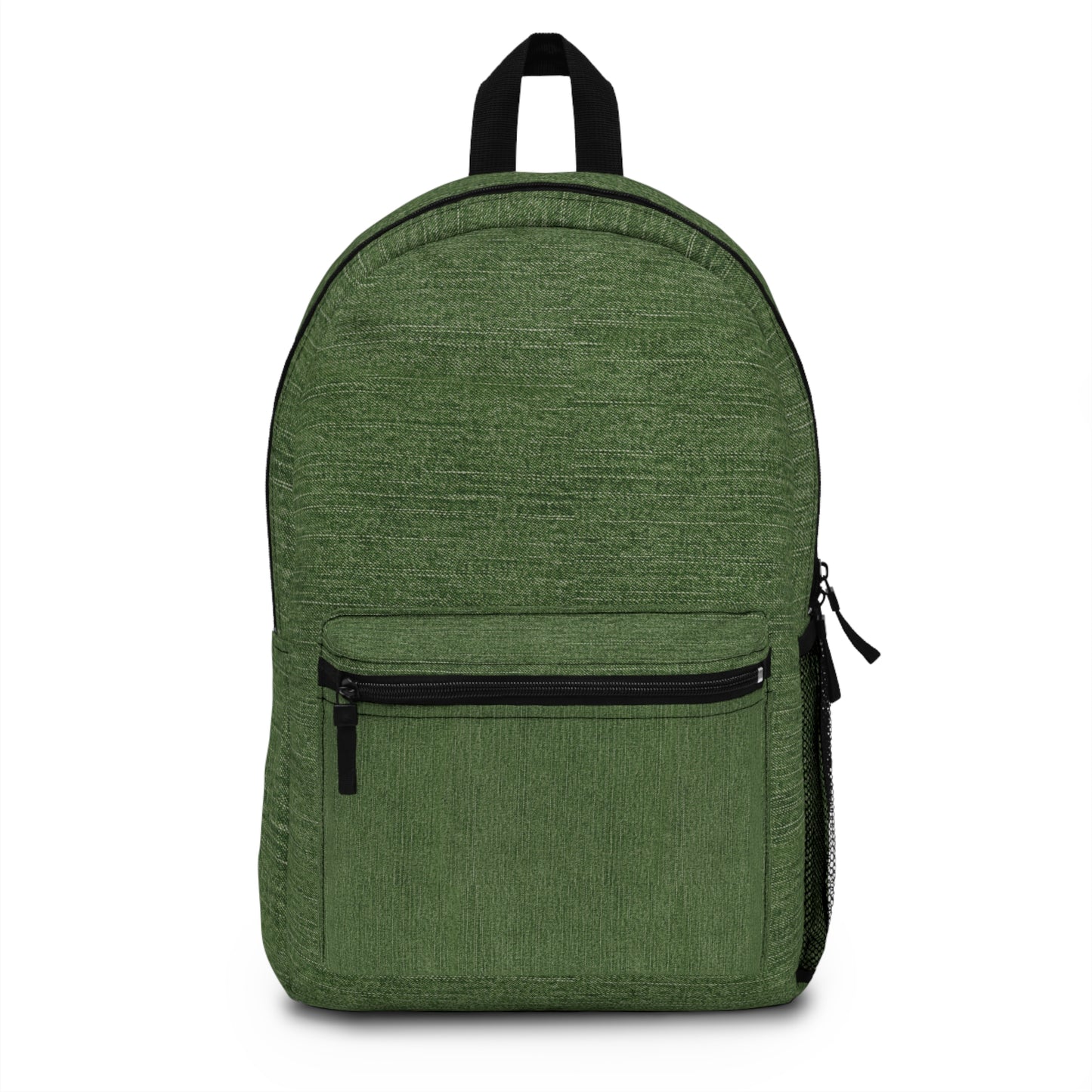 Eco-Friendly Green Backpack for School, Travel & Daily Use