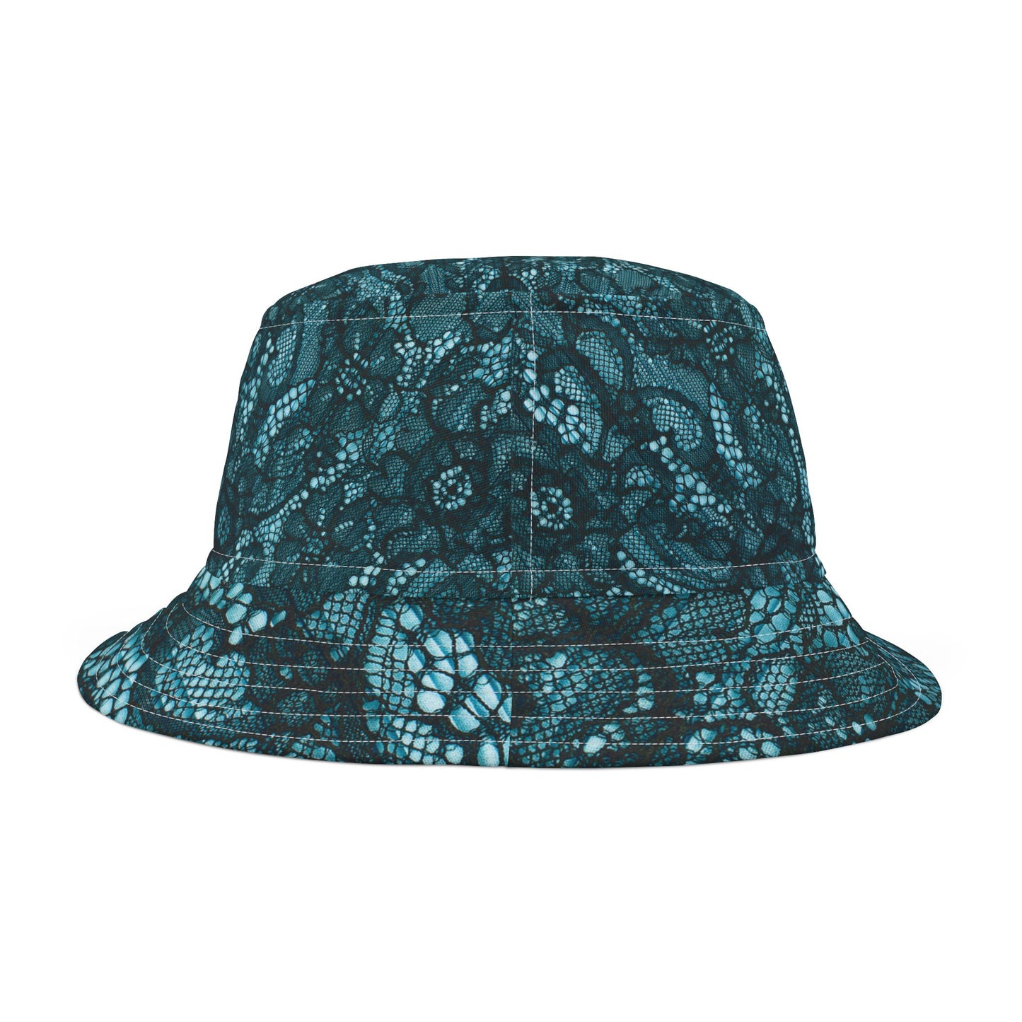 Elegant Lace Bucket Hat for Summer Vibes