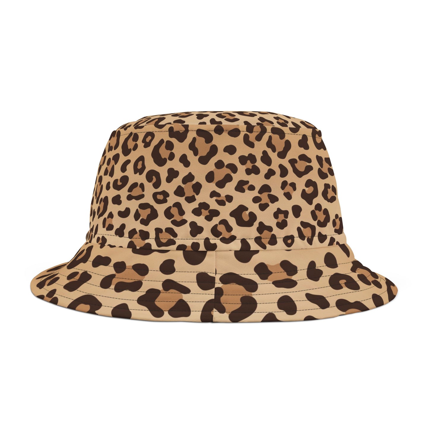 Fierce & Bold: Leopard Print Bucket Hat – Zen Angel Den Collection