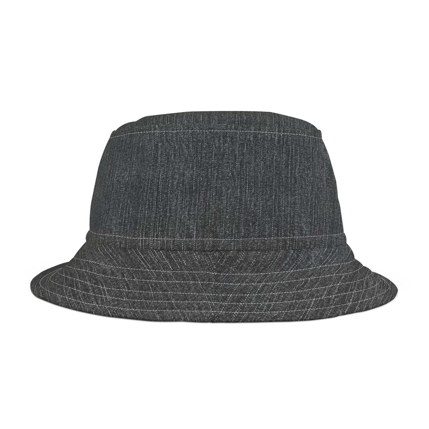 Denim Bucket Hat stylish accessory for Everyday Adventures