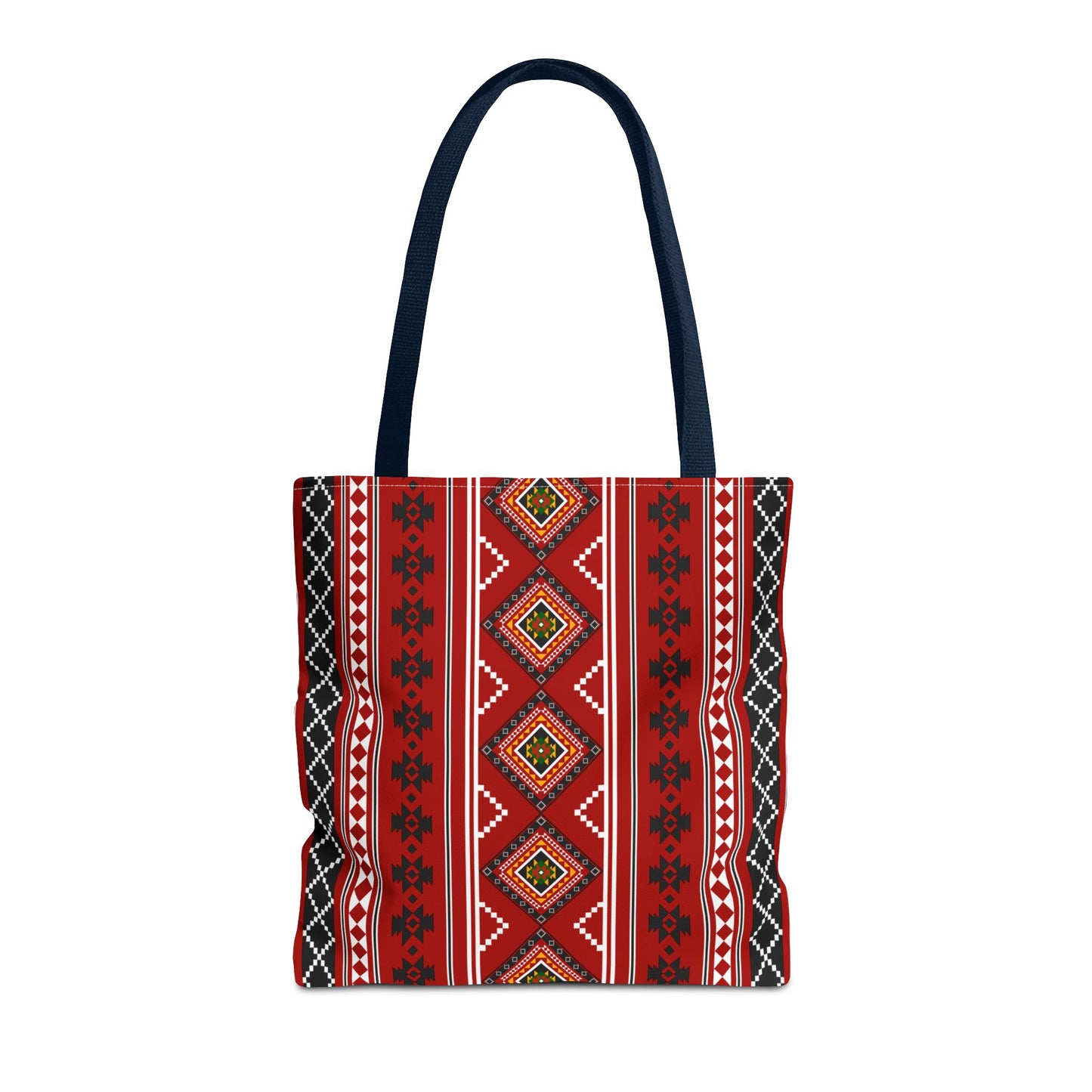 Ethnic Pattern Tote Bag – Stylish, Spacious & Perfect for Everyday Use