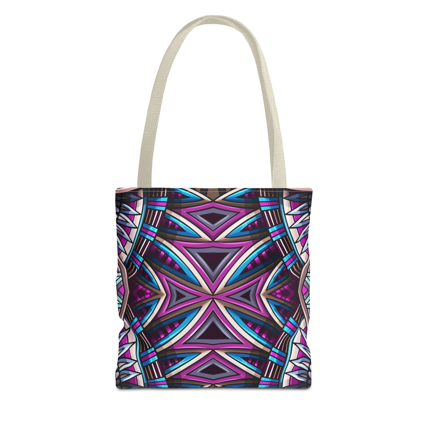 Vibrant Boho Tote Bag for Everyday Use