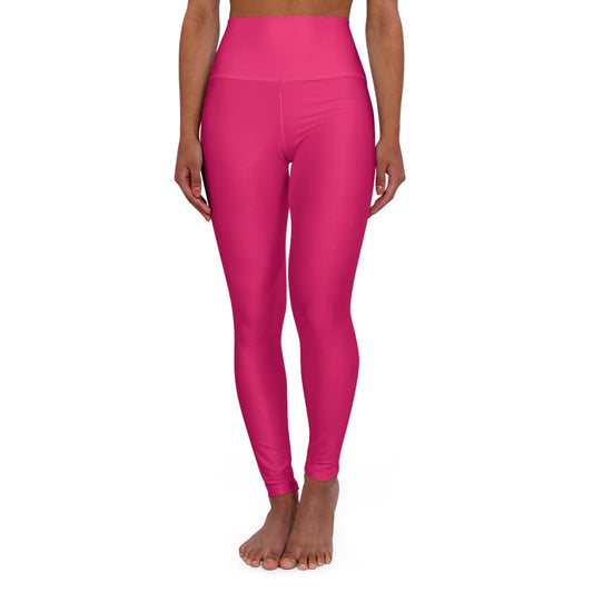 High Waisted Yoga Leggings - Comfortable & Stylish Activewear for Every Occasion