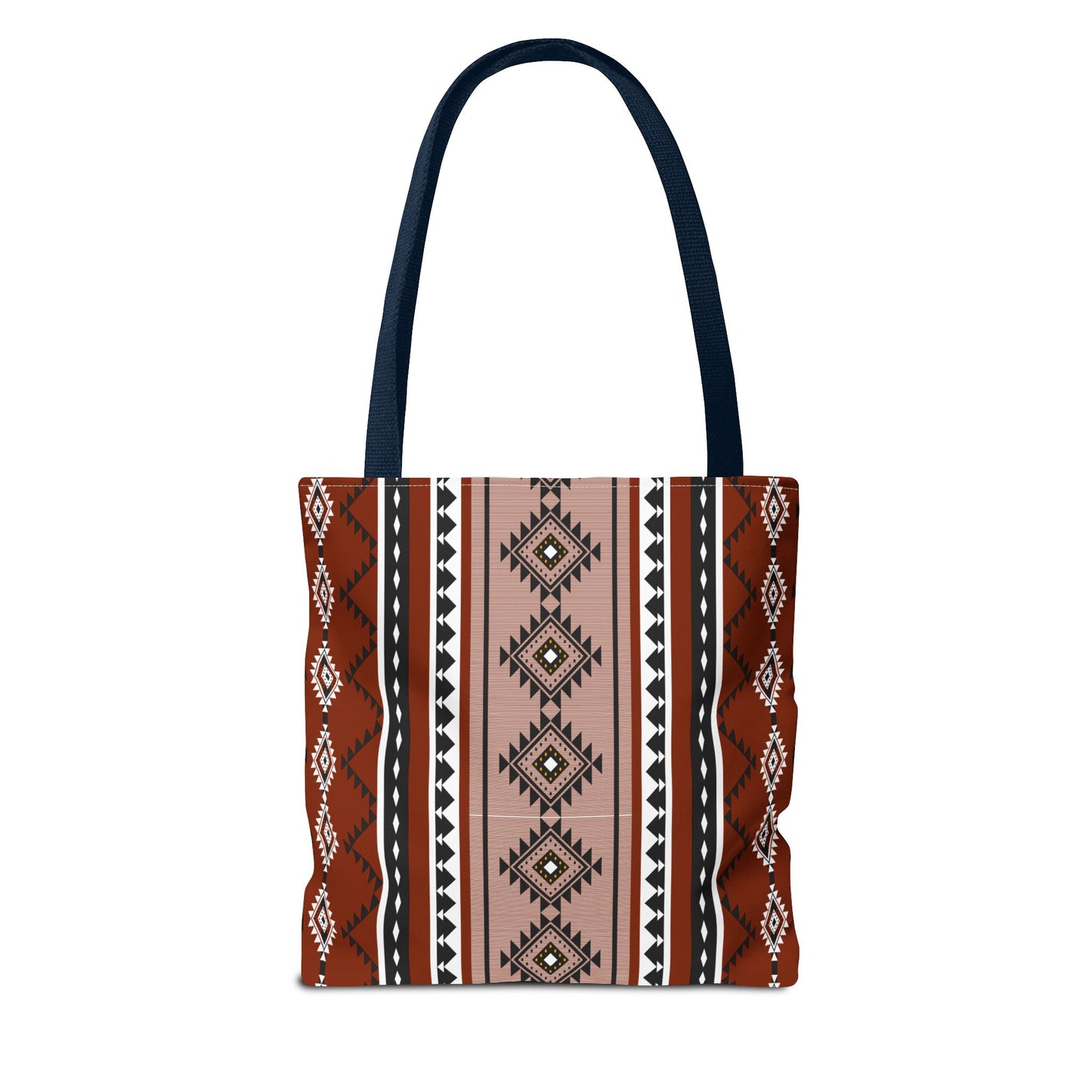 Bohemian Pattern Tote Bag - Stylish & Versatile Everyday Carryall