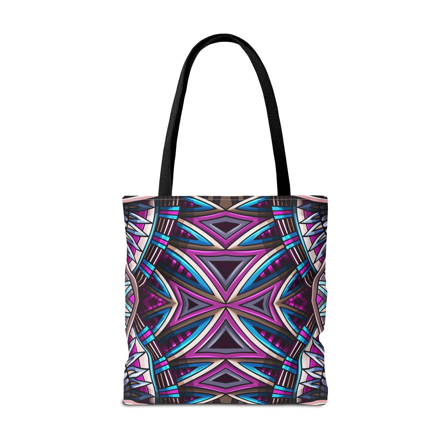 Vibrant Boho Tote Bag for Everyday Use