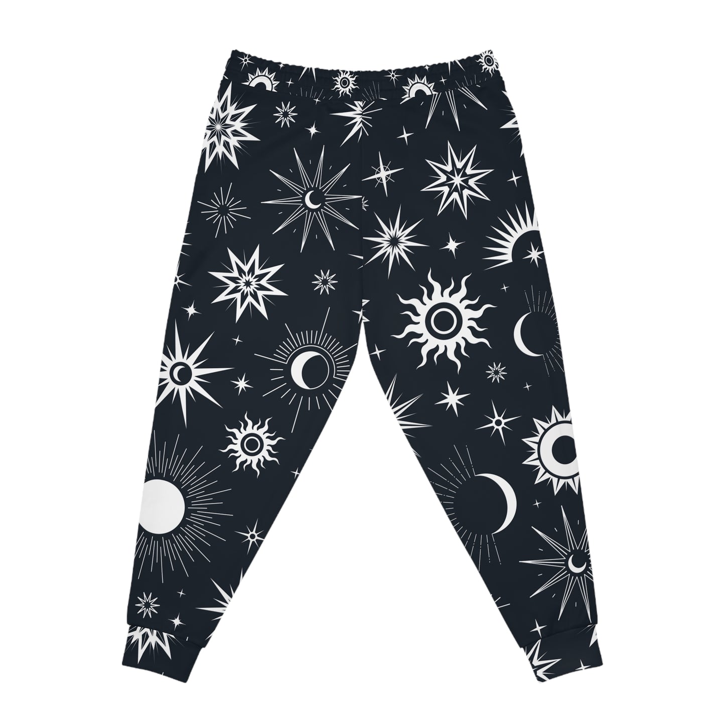 Celestial Planets Athletic Joggers