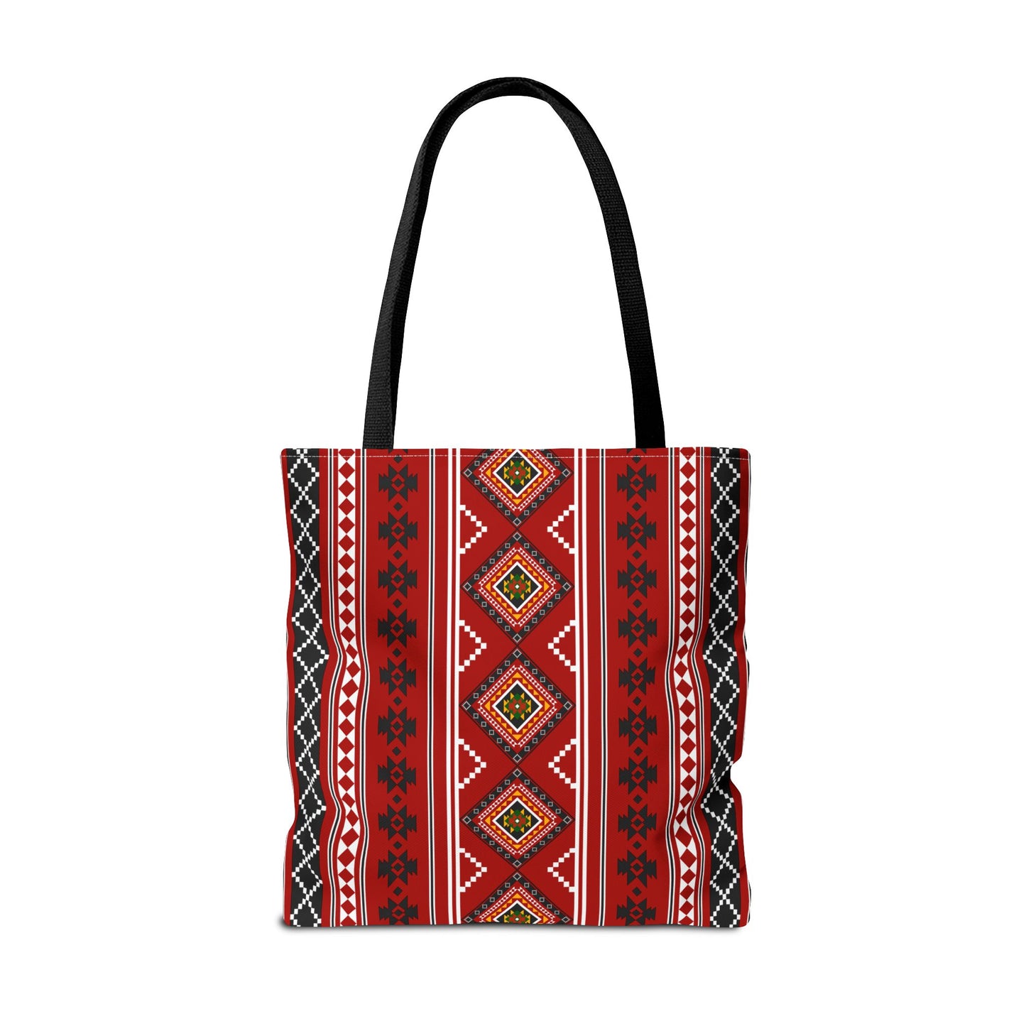 Ethnic Pattern Tote Bag – Stylish, Spacious & Perfect for Everyday Use