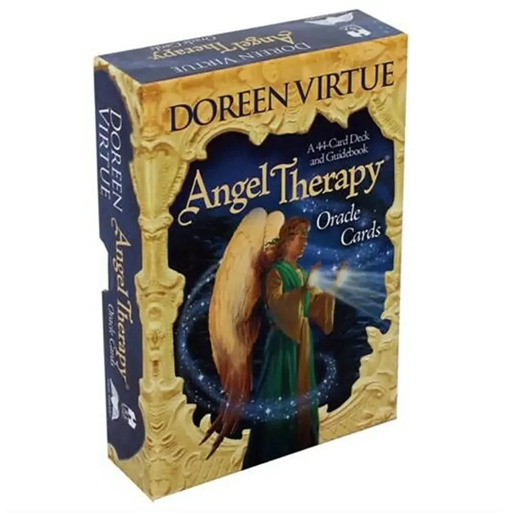 Angel Therapy Oracle Cards Guidebook